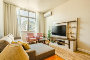 Agradável apartamento próximo a Praia de Ipanema